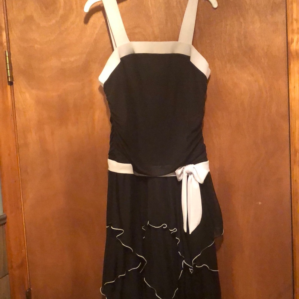 Black and White formal